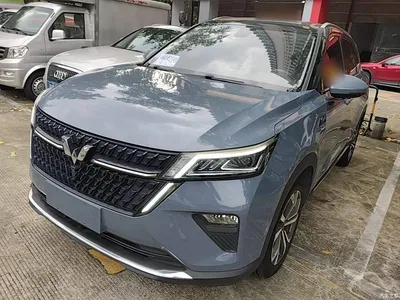 2021 Wuling Motors Wuling Xingchen 1.5T CVT Starlight Edition, фото 2, лот 11150042