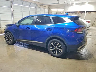 2023 KIA SPORTAGE EX, фото 2, лот 10776620