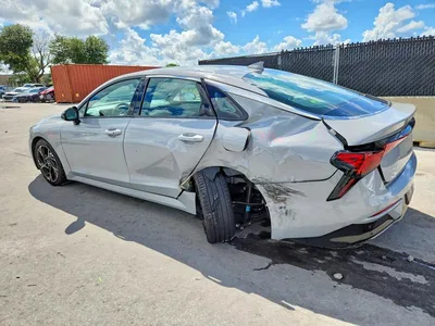 2025 KIA K5 GT LINE, фото 2, лот 10786162