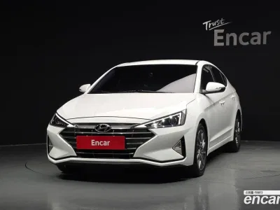 2020 Hyundai AVANTE 1.6, фото 3, лот 10177371