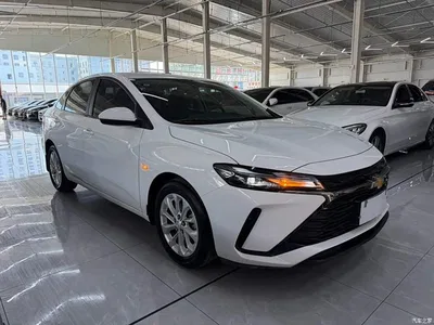 2023 Chevrolet Monza 1.5L DCT Enjoyment Edition, фото 3, лот 10377851