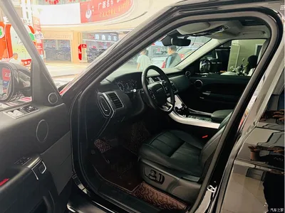2019 Land Rover Range Rover Sport 3.0 SC V6 Special Edition, фото 4, лот 10329848