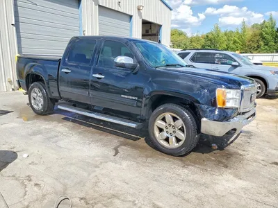 2013 GMC SIERRA C1500 SLE, фото 4, лот 10816922