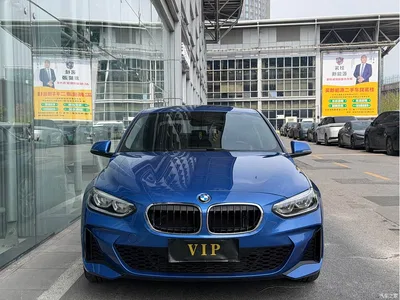 2020 BMW 1 Series Model 125i Leading M Sport Package, фото 2, лот 10406987