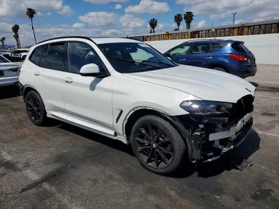 2024 BMW X3 SDRIVE30I, фото 4, лот 10677016