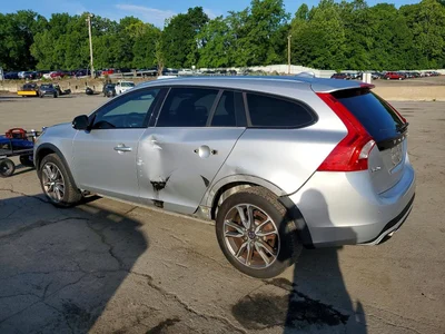 2018 VOLVO V60 CROSS COUNTRY PREMIER, фото 2, лот 10874944