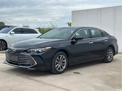 2021 Toyota Avalon 2.5L Luxury Edition, фото 1, лот 10266354