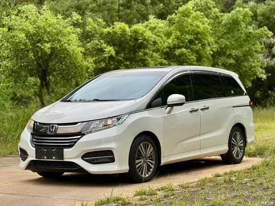 2018 Honda Odyssey 2.4L Luxury Edition, фото 2, лот 10426377