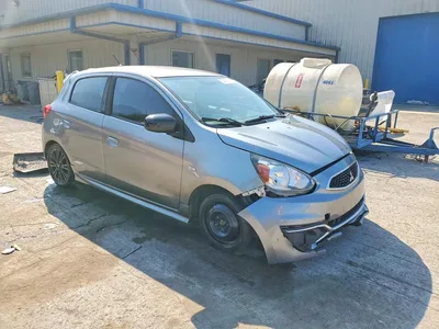 2019 MITSUBISHI MIRAGE LE, фото 4, лот 10872769