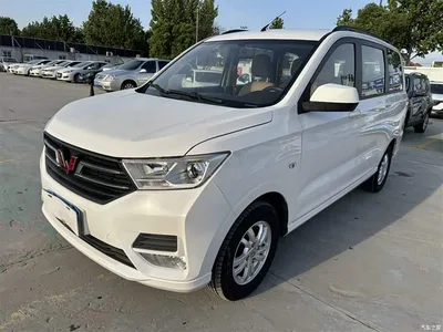 2019 Wuling Motors Wuling Hongguang 1.5L S Comfort China VI LAR, фото 1, лот 10371949