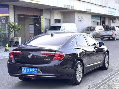 2016 Buick LaCrosse Facelift 20T Leading, фото 4, лот 10455890