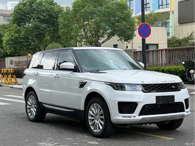 2017 Land Rover Range Rover Sport 3.0 SC V6 HSE, фото 1, лот 10324023