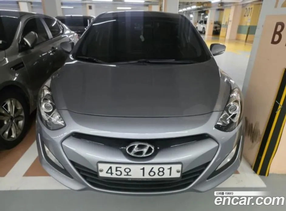 2015 Hyundai i30 Diesel 1.6 VGT PYL, фото 1, лот 11194446