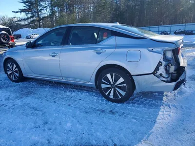 2019 NISSAN ALTIMA 2.5 SL, фото 2, лот 10763017