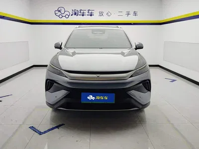 2025 BYD Song Pro New Energy 2nd Generation Smart Drive Edition DM-i 75KM Leading Type, фото 2, лот 11536283