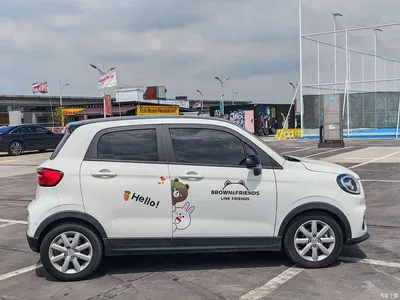 2022 Leapmotor T03 Star Diamond Edition, фото 4, лот 10317200