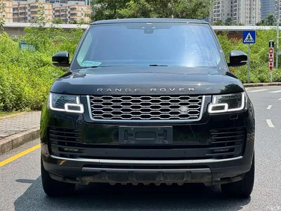 2019 Land Rover Range Rover 3.0 SC V6 Golden Age Edition, фото 2, лот 10605438