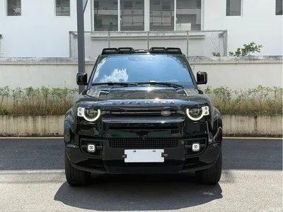 2024 Land Rover Defender 90 3.0T P400 HSE, фото 2, лот 10331588