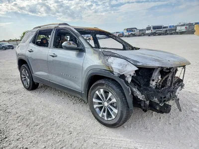 2026 CHEVROLET EQUINOX LT, фото 4, лот 11562018