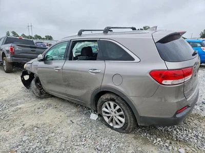 2017 KIA SORENTO LX, фото 2, лот 11571715