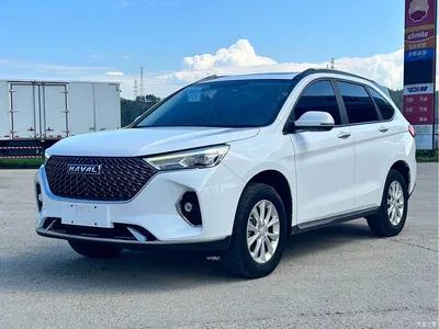2021 Haval M6 PLUS 1.5T DCT Luxury Smart Connect, фото 1, лот 10281880