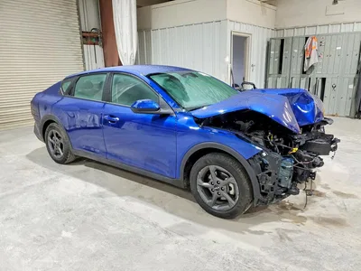 2025 KIA K4 LXS, фото 4, лот 10779854