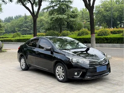 2014 Toyota Corolla 1.6L CVT GL-i Leather Edition, фото 3, лот 10321084