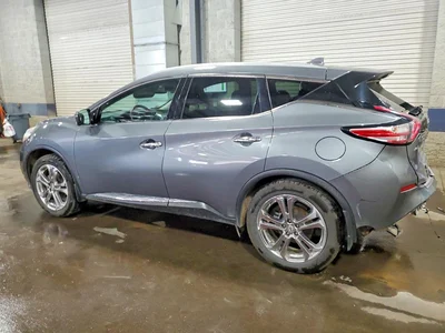 2018 NISSAN MURANO PLATINUM, фото 2, лот 10737161