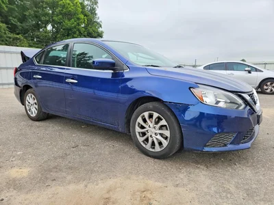 2019 NISSAN SENTRA SV, фото 4, лот 10750506