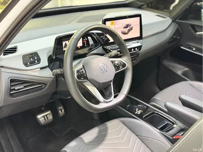 2024 Volkswagen ID.3 Outstanding Edition, фото 3, лот 10468297