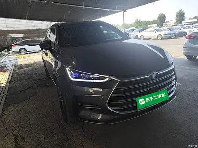 2021 BYD Tang New Energy DM-i 112KM Honor, фото 4, лот 10272703