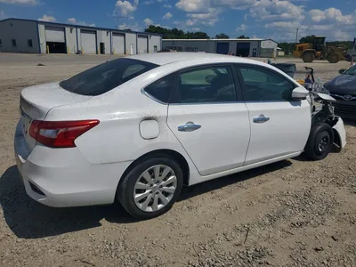 2019 NISSAN SENTRA S, фото 3, лот 10742796