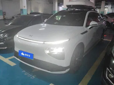 2022 XPeng G9 570 Pro, фото 1, лот 10375997
