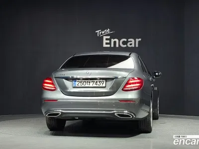 2018 Mercedes-Benz E-Class E220d Exclusive, фото 4, лот 10210889