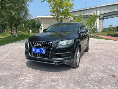 2015 Audi Q7 35 TFSI Progressive, фото 1, лот 10236066