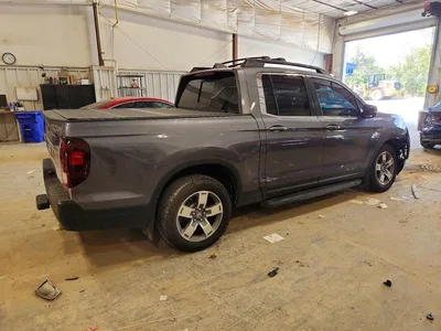 2025 HONDA RIDGELINE RTL, фото 3, лот 10720566