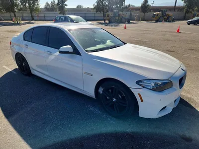 2016 BMW 535 I, фото 4, лот 11208124