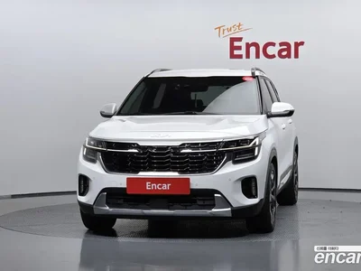 2023 Kia Seltos Gasoline 1.6 Turbo 2WD, фото 3, лот 11490963