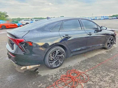 2025 KIA K5 GT LINE, фото 3, лот 10780025