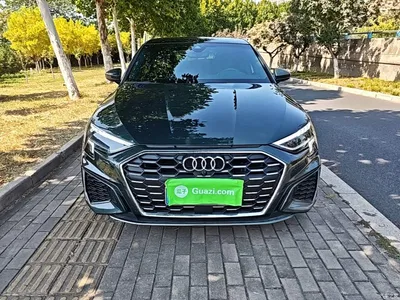 2022 Audi A3 Sportback 35 TFSI Style Sport, фото 3, лот 11081520