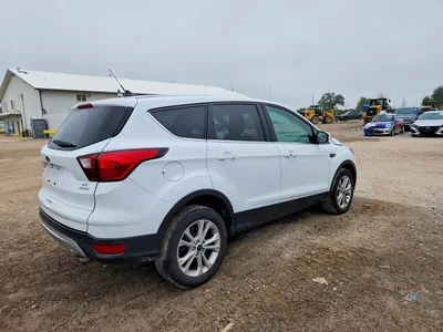 2019 FORD ESCAPE SE, фото 3, лот 11389011