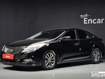 2012 Hyundai Grandeur HG240 Luxury, фото 1, лот 11430913