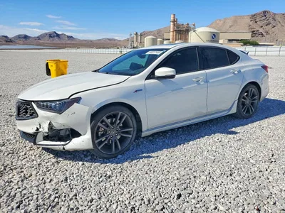2019 ACURA TLX TECHNOLOGY, фото 1, лот 11240495