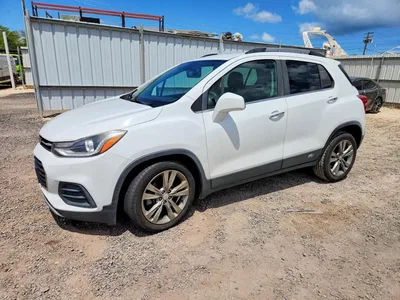 2020 CHEVROLET TRAX 1LT, фото 1, лот 10681418