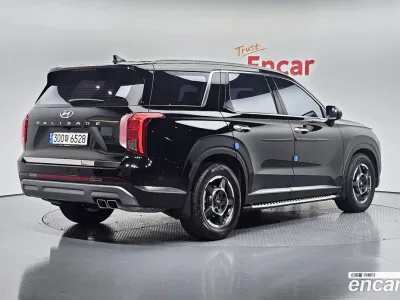 2023 Hyundai Palisade Diesel 2.2 2WD, фото 2, лот 10159182