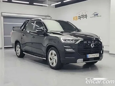 2024 Ssang Yong Rexton Diesel 2.2 4WD, фото 4, лот 10169456