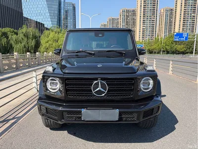 2021 Mercedes-Benz G-Class G 500, фото 2, лот 11567688
