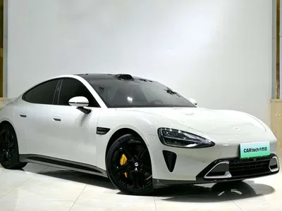 2024 Xiaomi Auto Xiaomi SU7 AWD Extended Range Advanced Smart Driving Max Edition, фото 3, лот 11242823