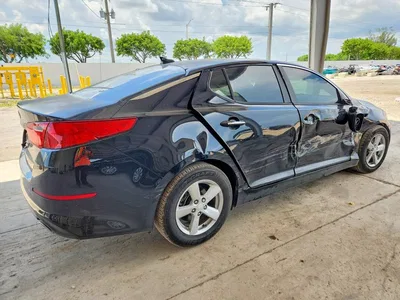 2015 KIA OPTIMA LX, фото 3, лот 10778972