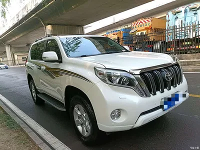 2016 Toyota Prado 3.5L Auto TX-L, фото 2, лот 10284439